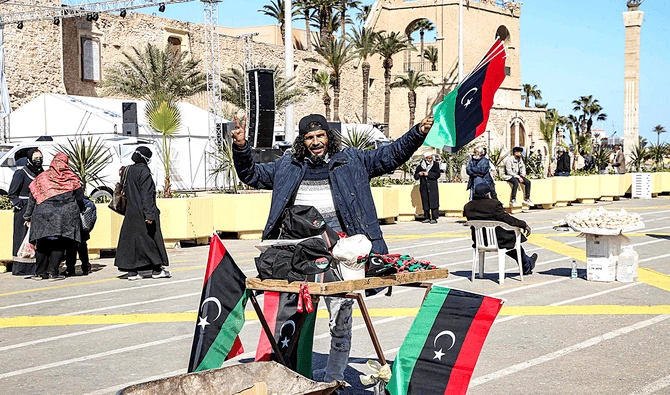 Life in Libya
