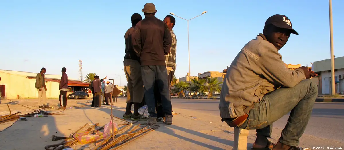Refugee environment